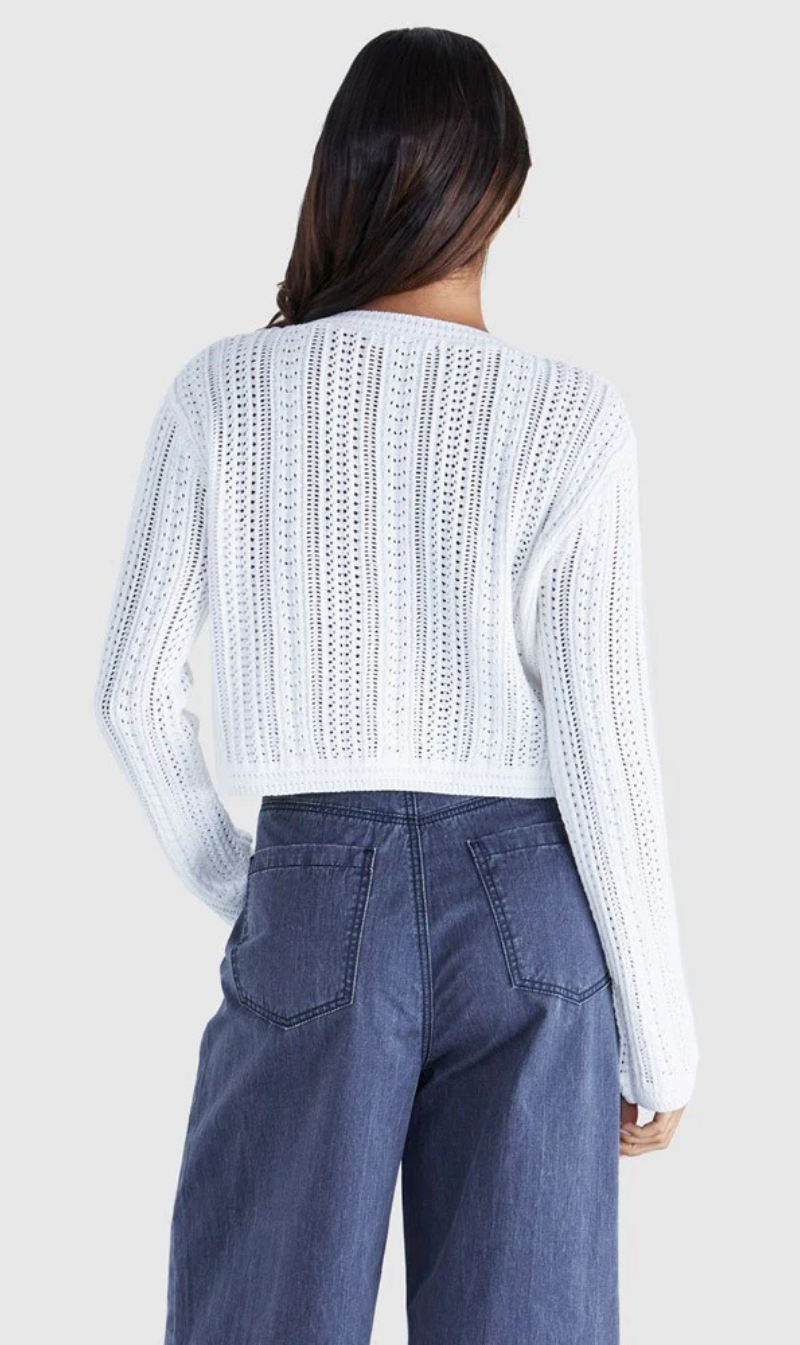 Ari Cardi | White