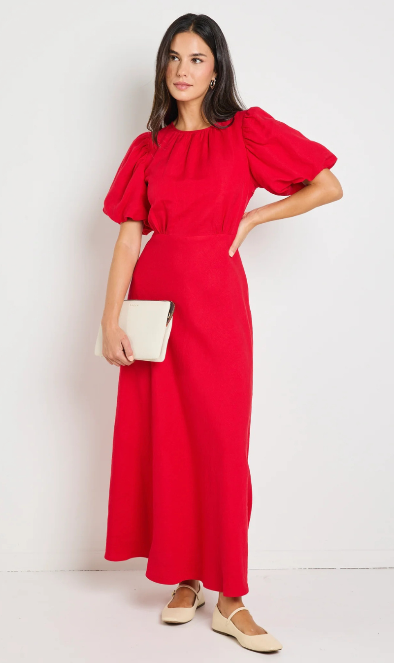 Stage Maxi Dress