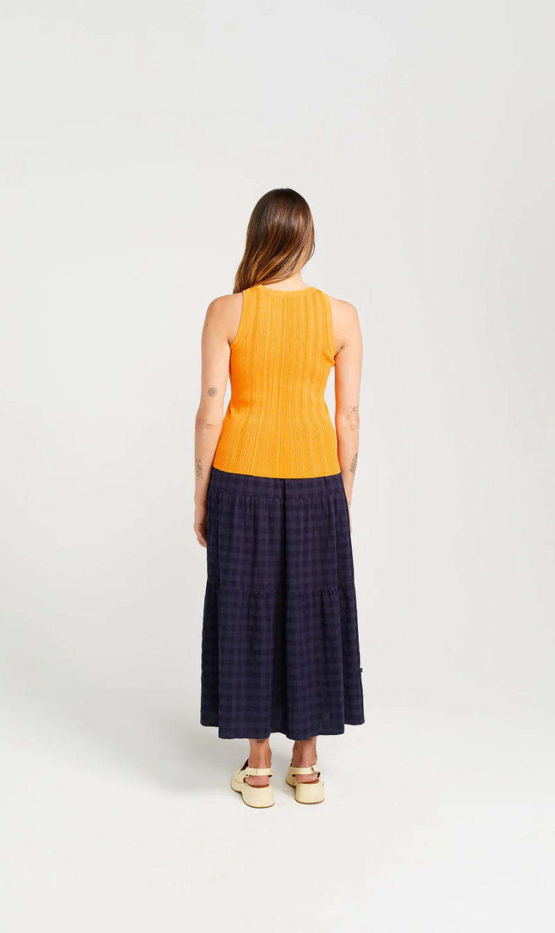 Reva Tank | Tangerine