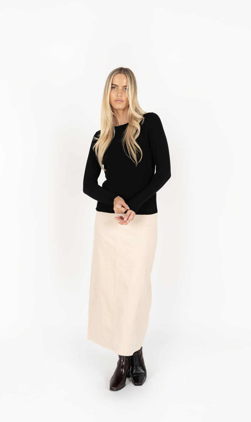 Mae Jumper | Black