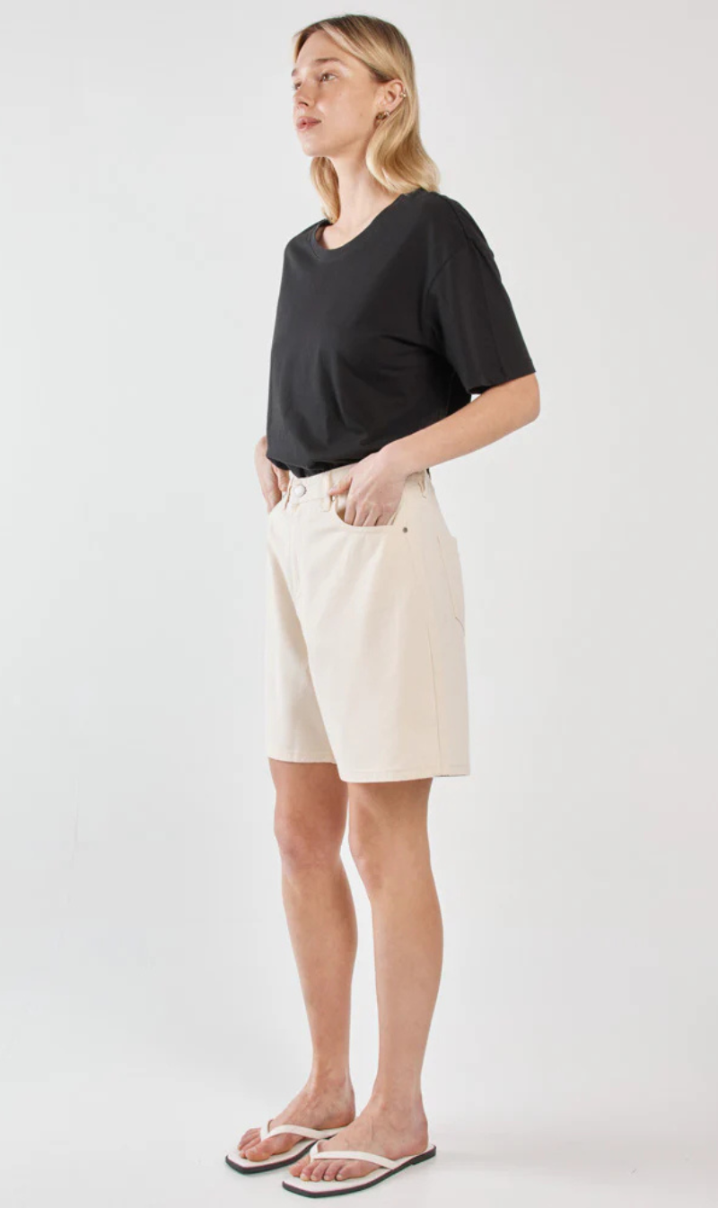 Sabine Denim Shorts