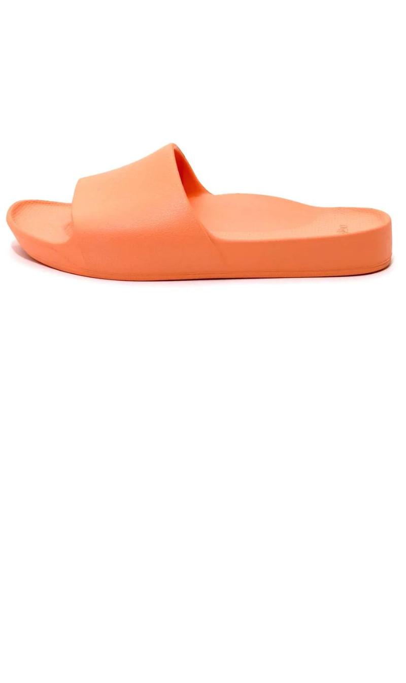 Archies Arch Support Slides - Peach