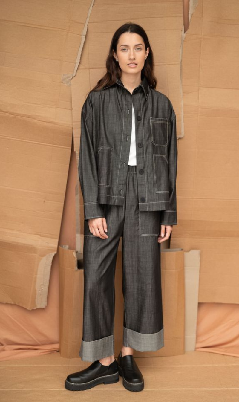 Service Jacket