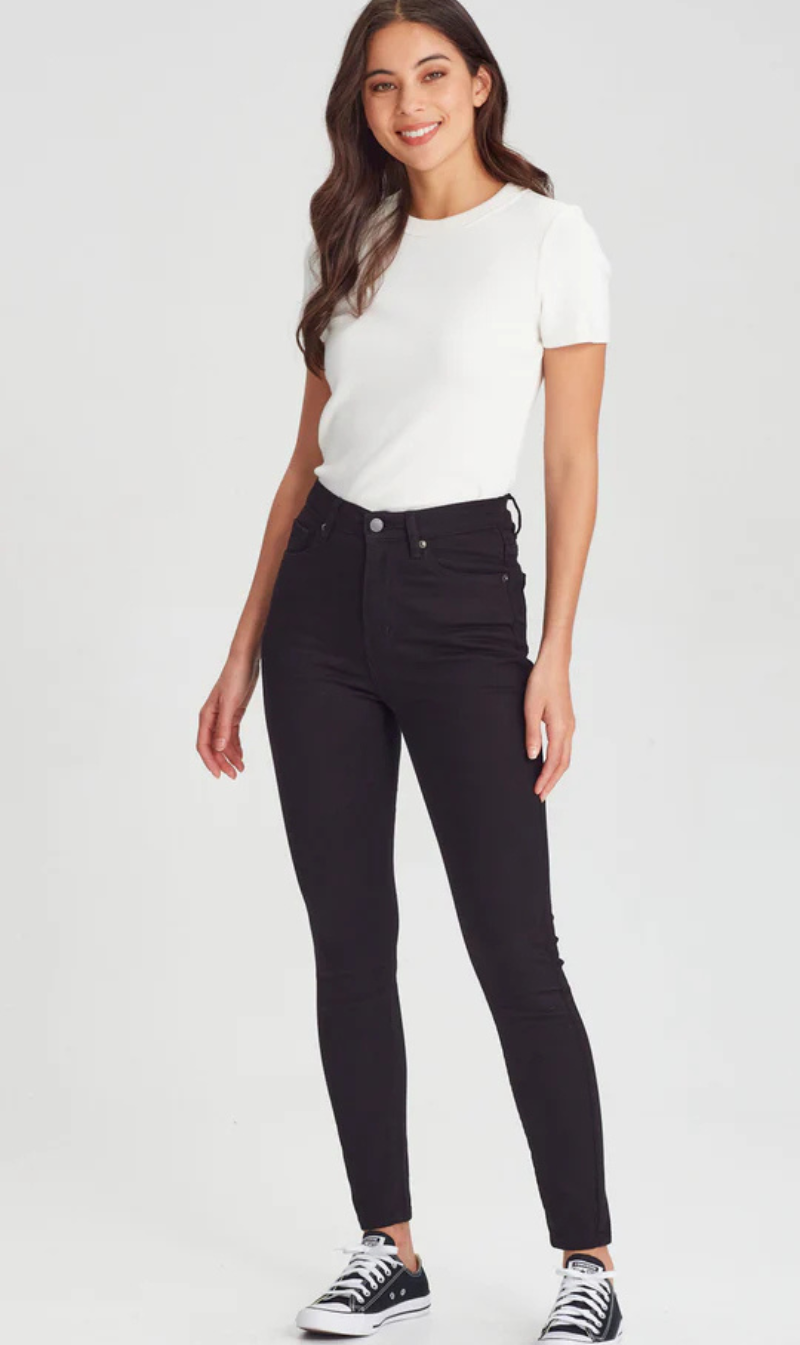 VERONICA | Elastic Jean