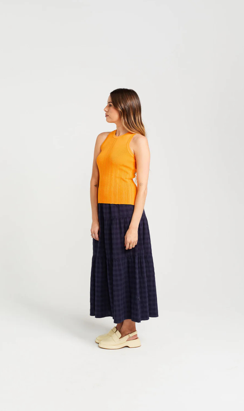 Reva Tank | Tangerine