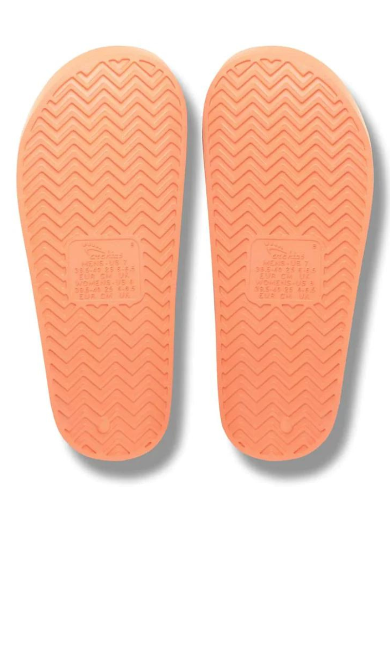 Archies Arch Support Slides - Peach