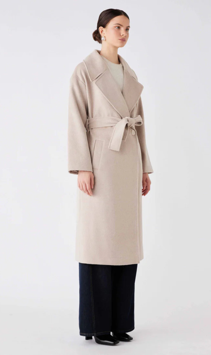 Stateman Coat