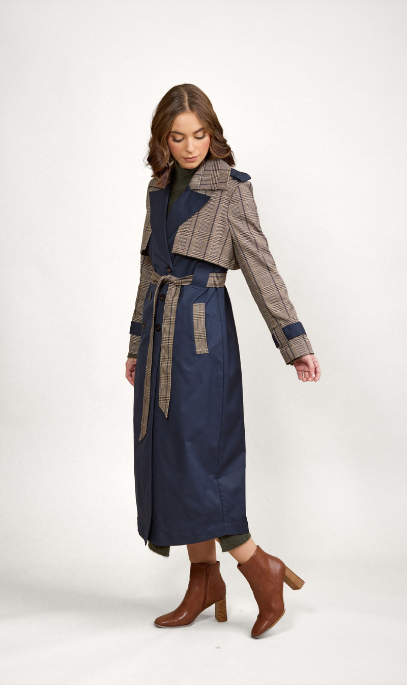 Signature Trench
