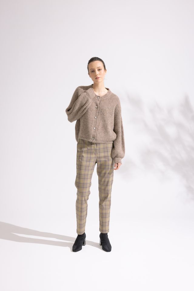 Aire Cardigan | Camel