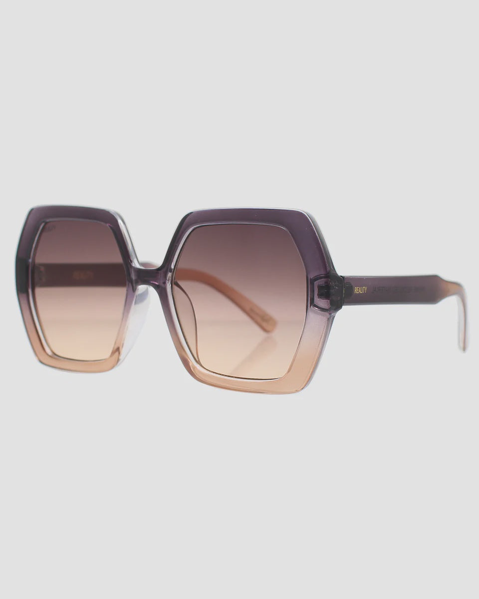 Reality Eyewear | Anya | Aubergine Fade