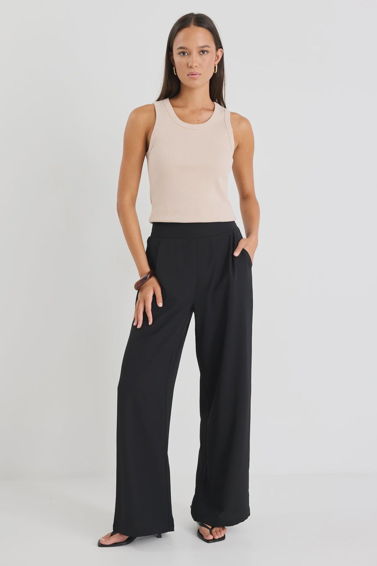 Guardian Linen Pant