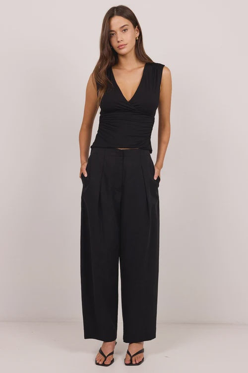 Manifesto Barrel Pants