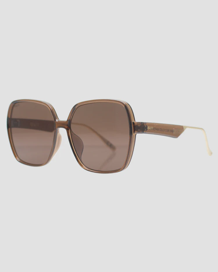 Reality Eyewear | Dominique | Chocolate