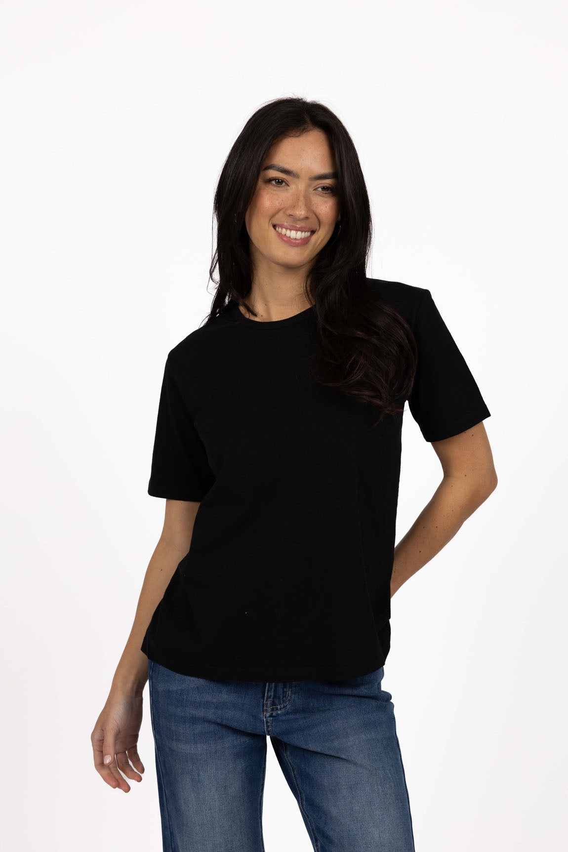 Laney Tee | Black