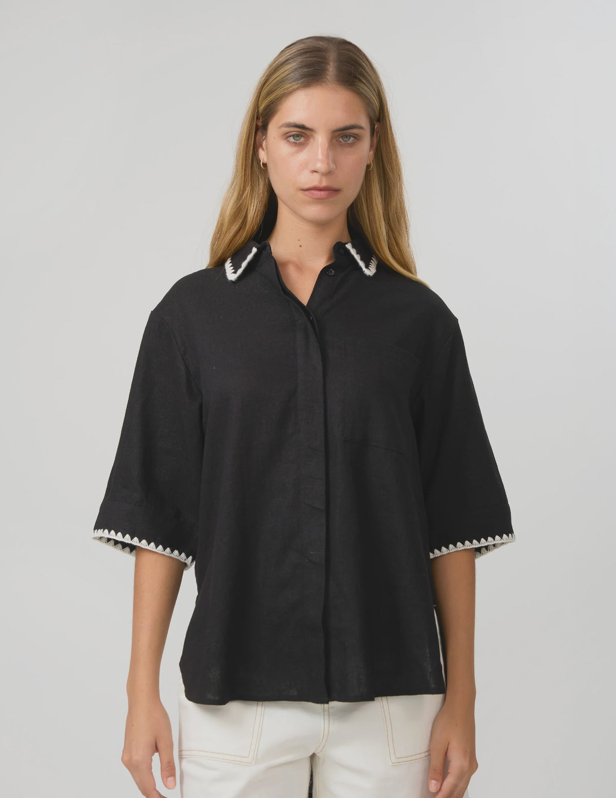 Mischa Blouse