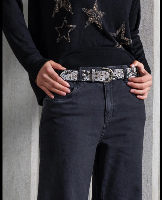 Storm Snake Effect Belt