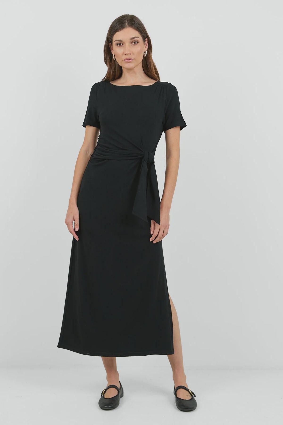 Vortex T-Shirt Dress