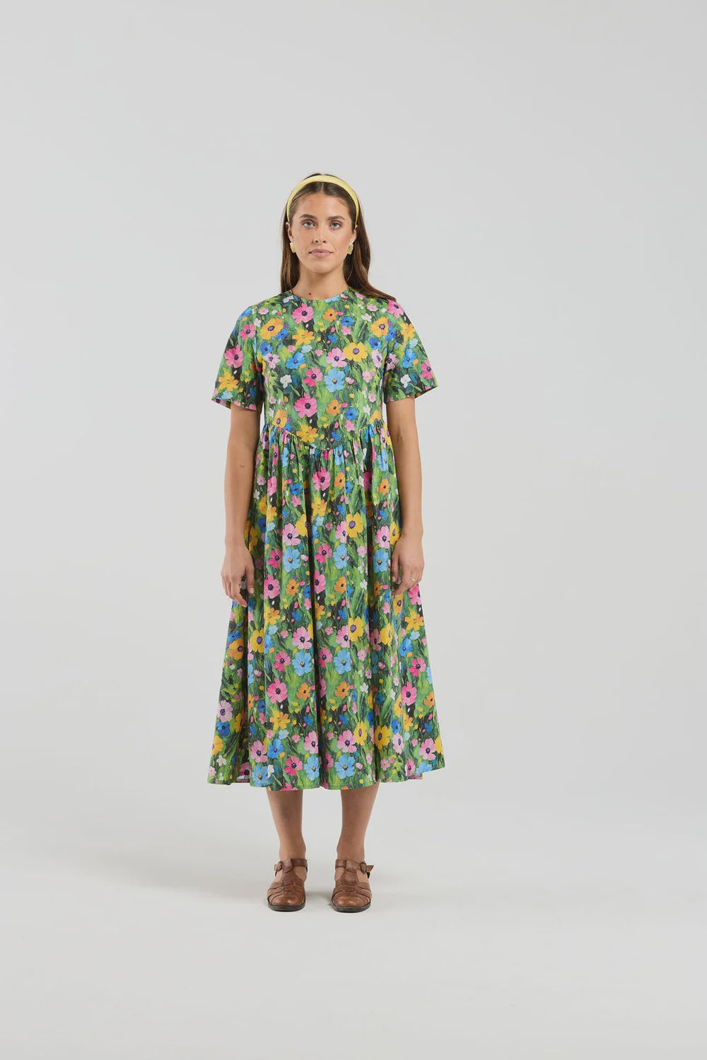 Lucette Dress