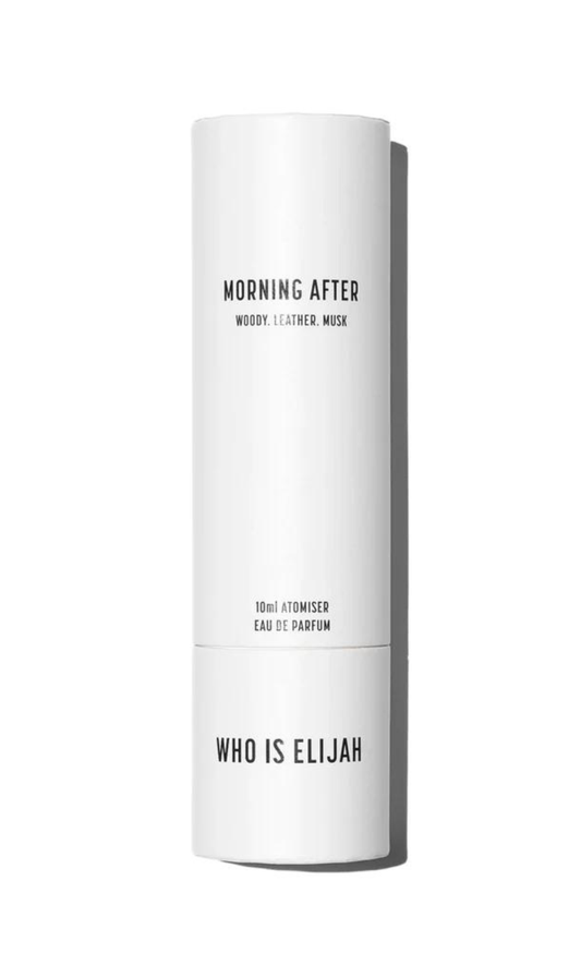 Who is Elijah - MORNING AFTER 10ml