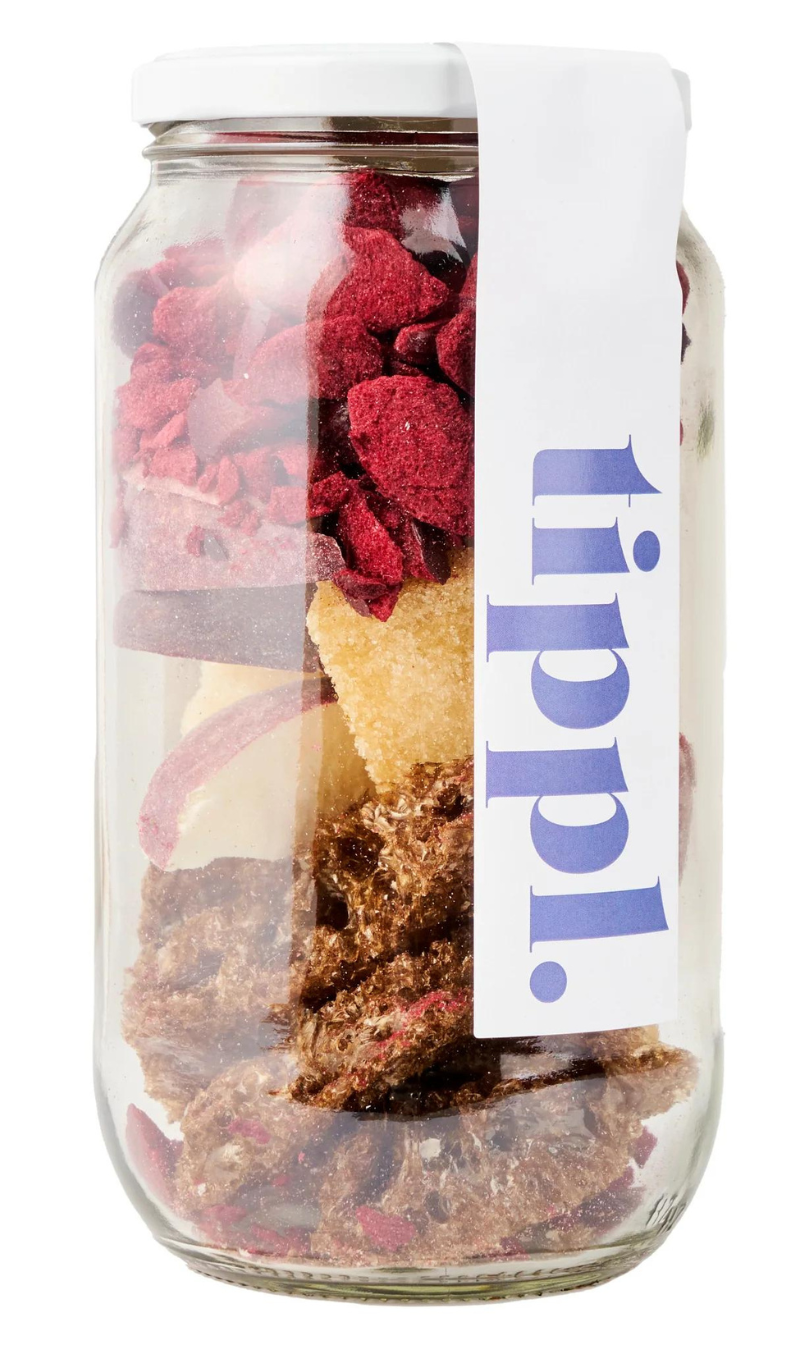 Tippl. Vanilla Plum Shrub