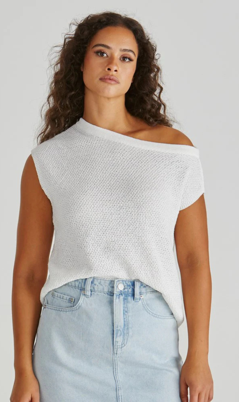 Jaci Knit Top