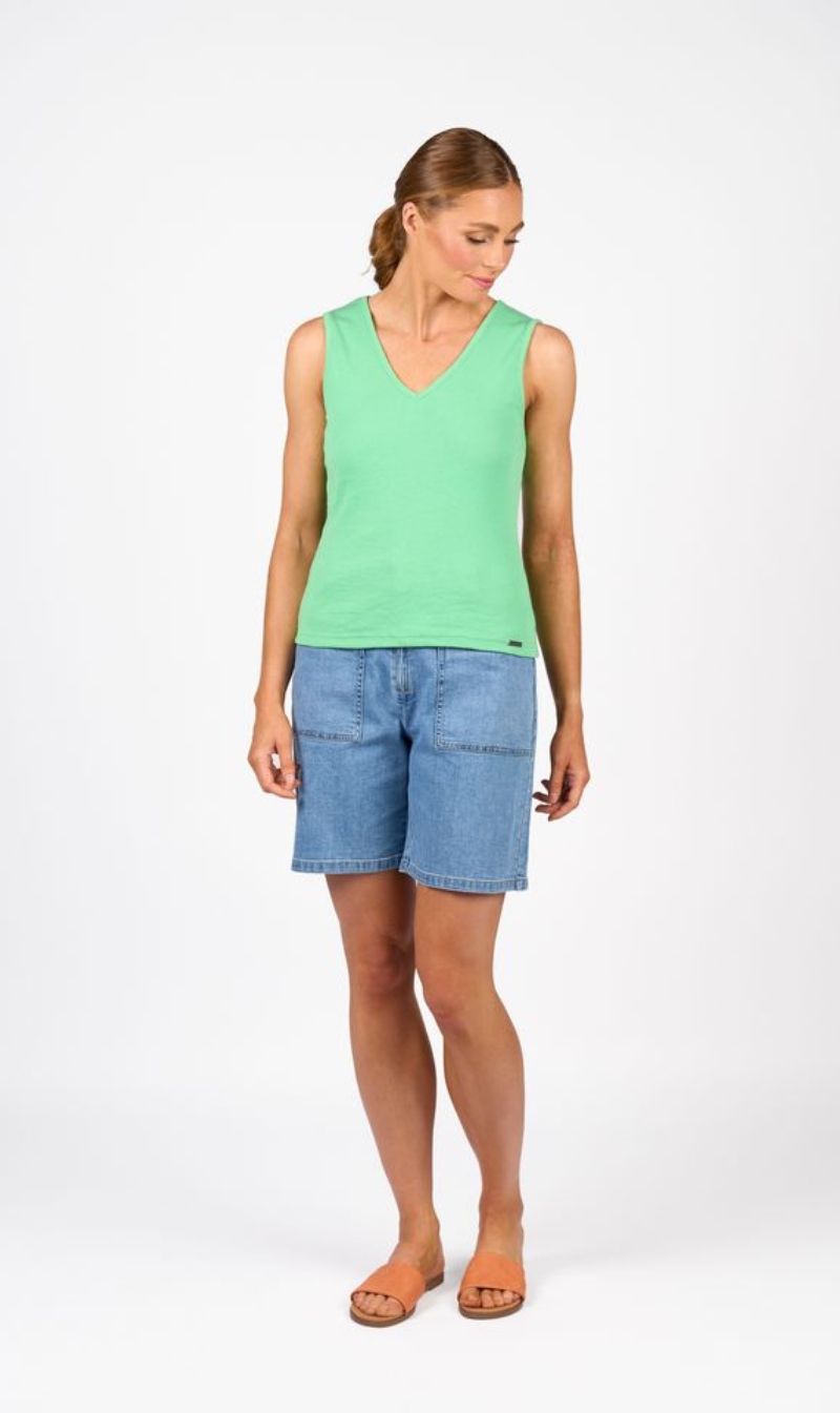Spin Short