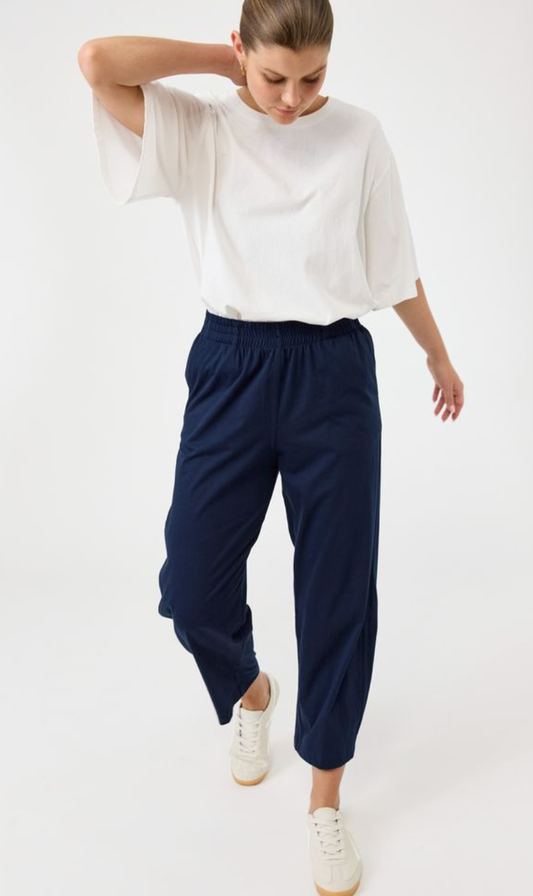 Studio Traveller Pant | Indigo