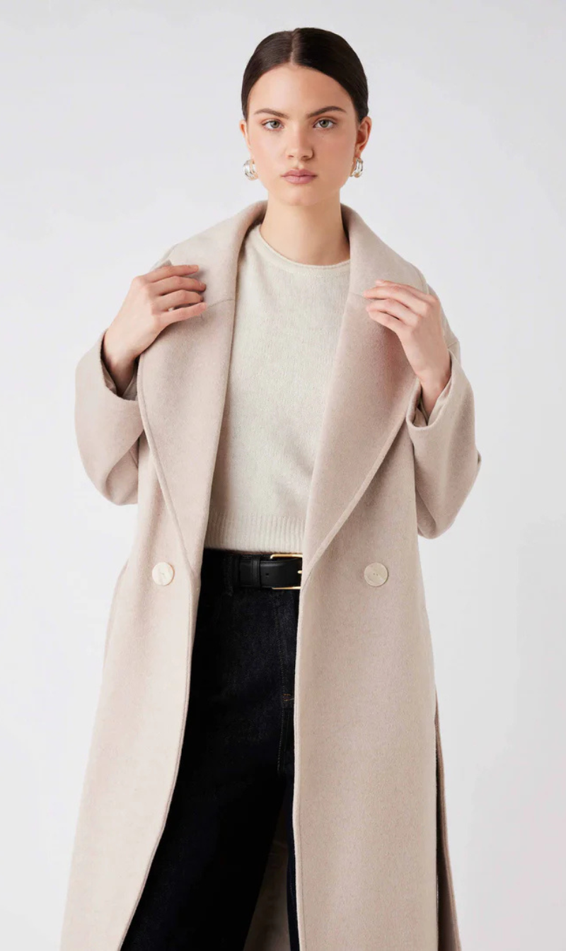 Stateman Coat