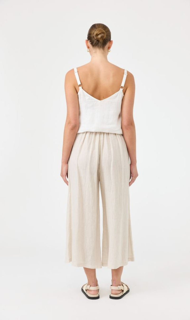 Studio Crop Pant | Tusk