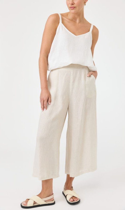 Studio Crop Pant | Tusk