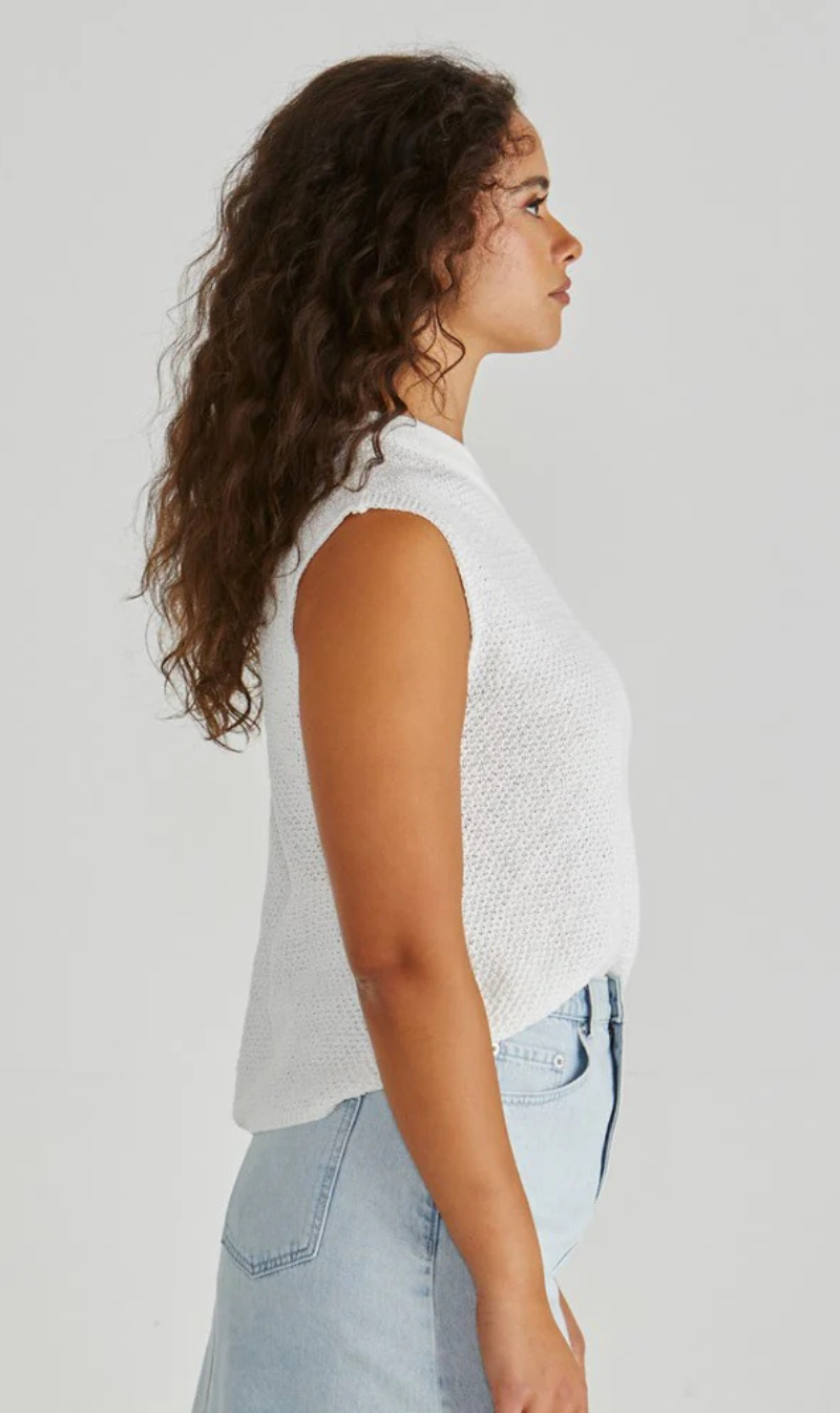 Jaci Knit Top