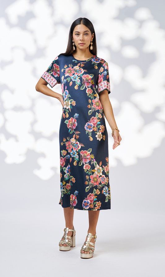 Mystic Rose Dress
