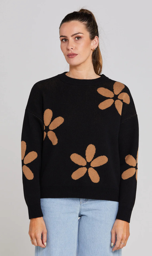 Petal Jumper