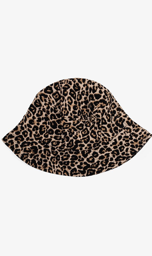 Cheetah Bucket Hat
