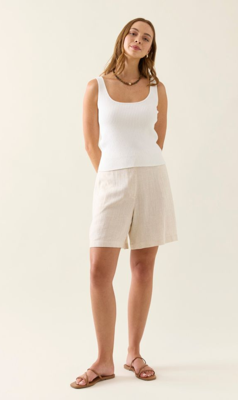 Adele Tank | Lotus