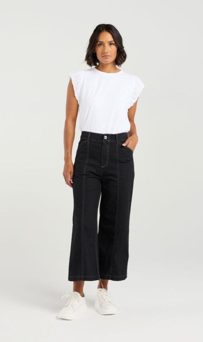 Maya Pant | Black