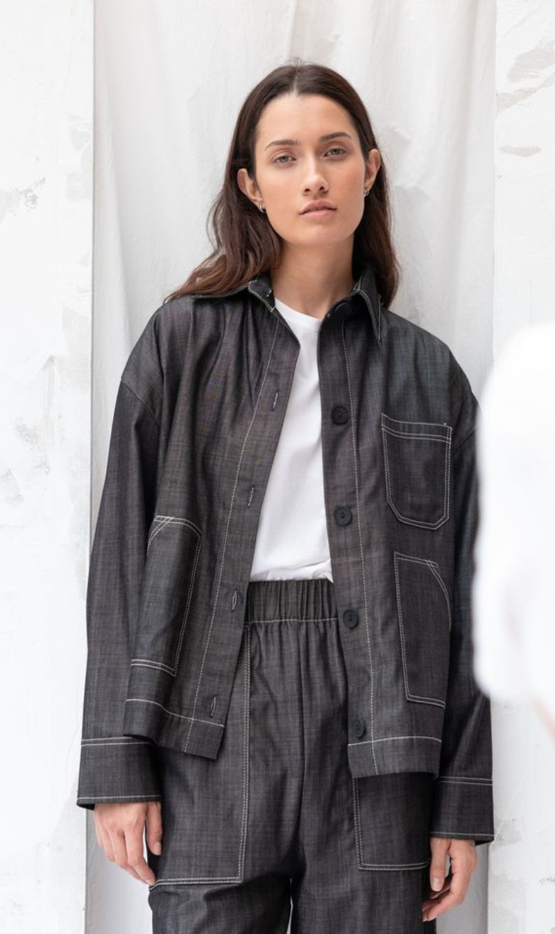 Service Jacket