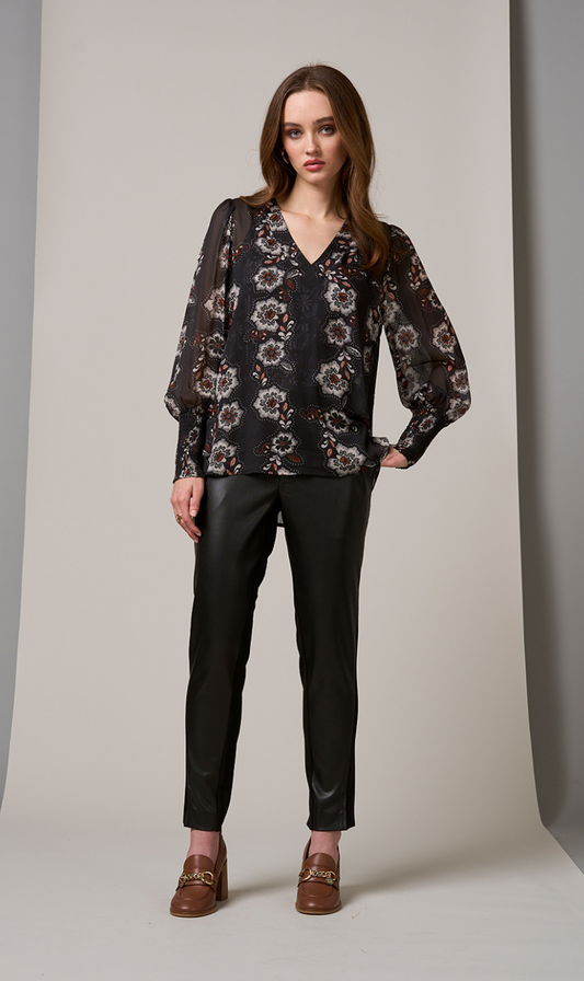 Theodora Blouse