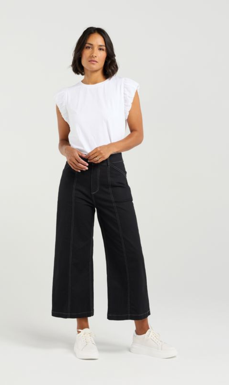 Maya Pant | Black
