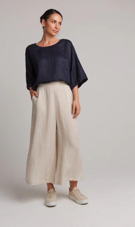 Studio Crop Pant | Tusk