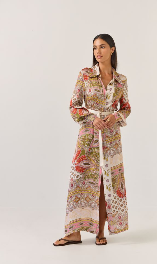 Mala Dress