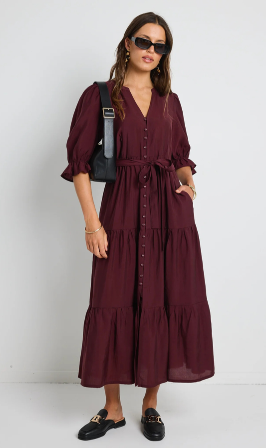 Irresistible Maxi Dress