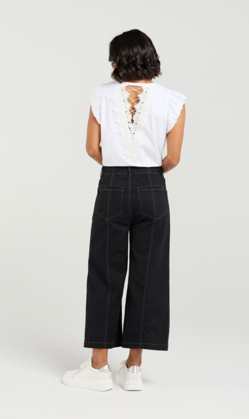 Maya Pant | Black