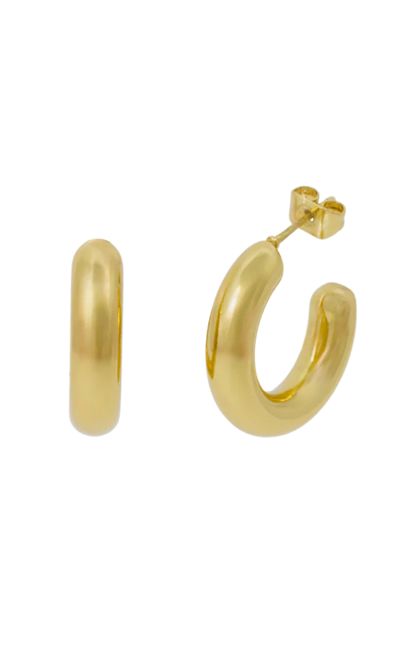 Kathryn Earrings | Gold