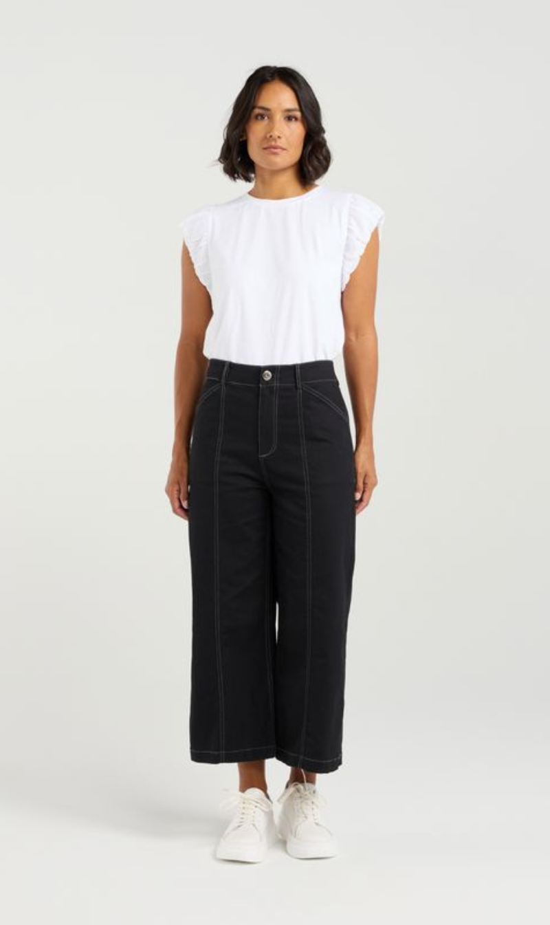 Maya Pant | Black