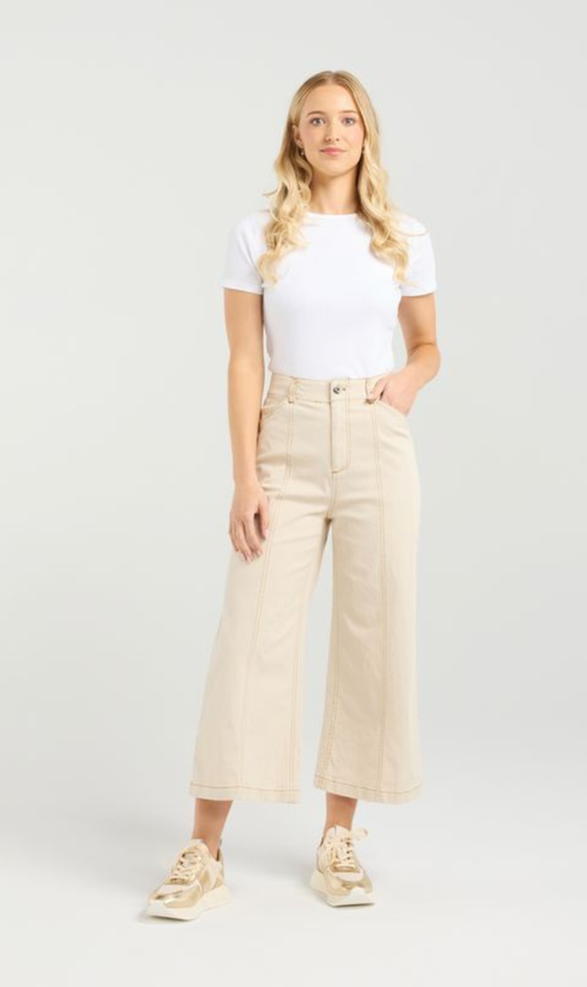Maya Pant | Buttercream