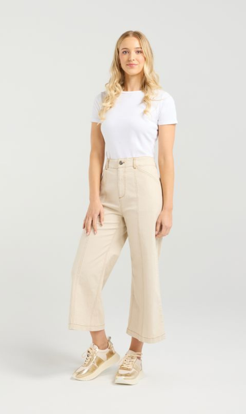 Maya Pant | Buttercream