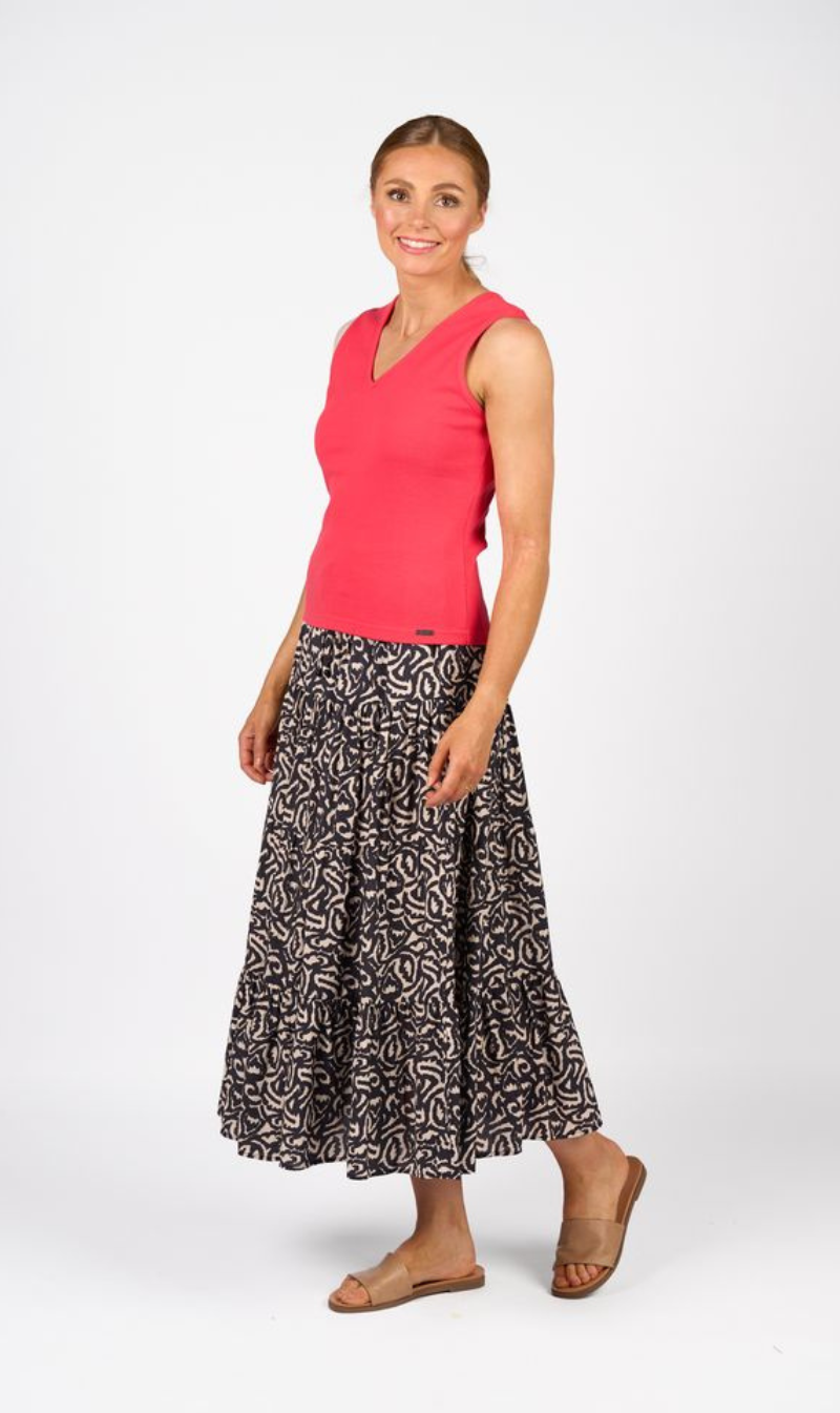 Vista Tank | Raspberry