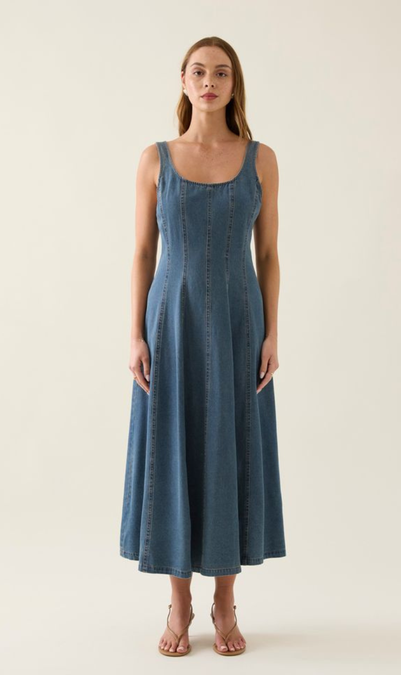 Sofie Tank Dress | Drift