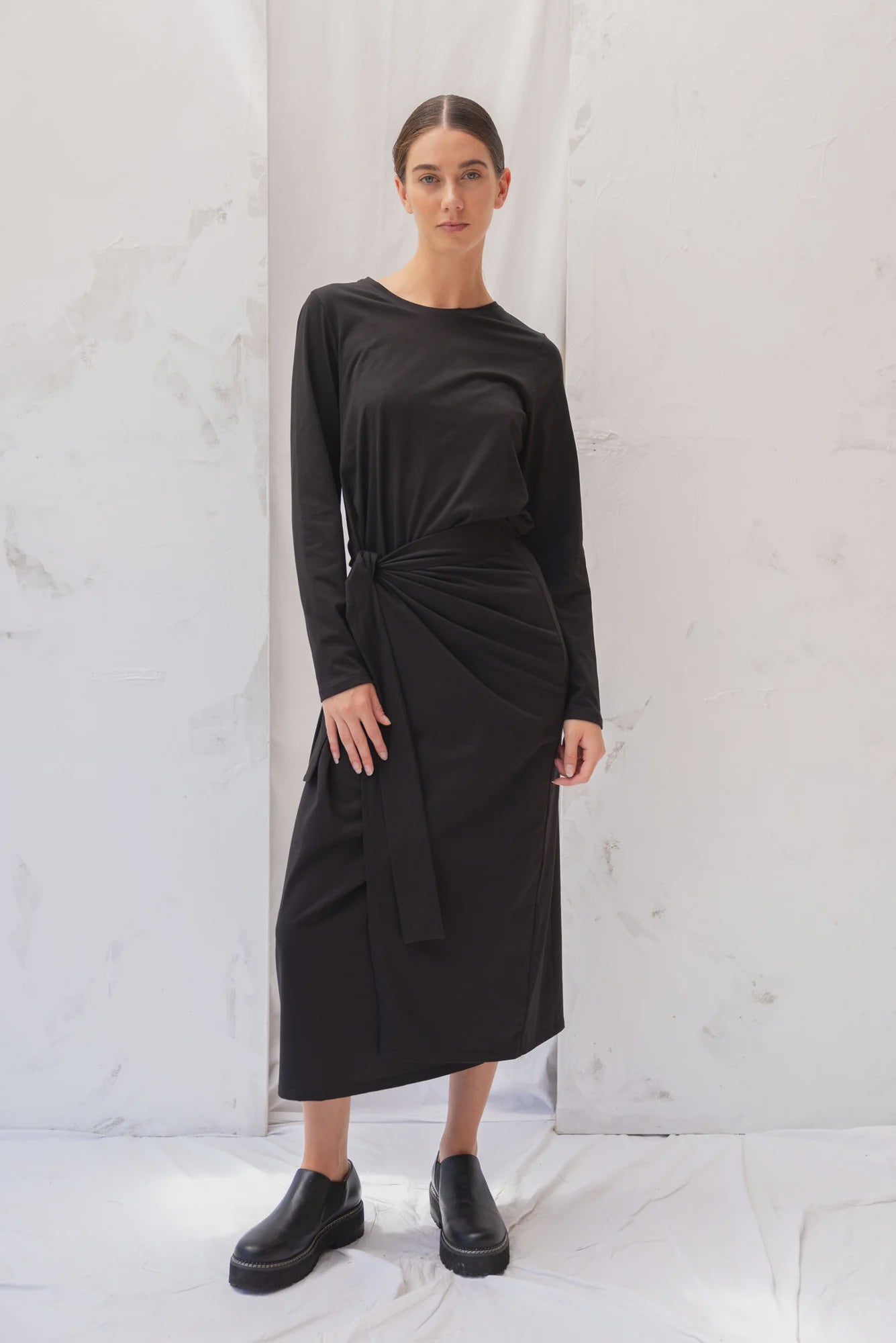 Inclination Dress